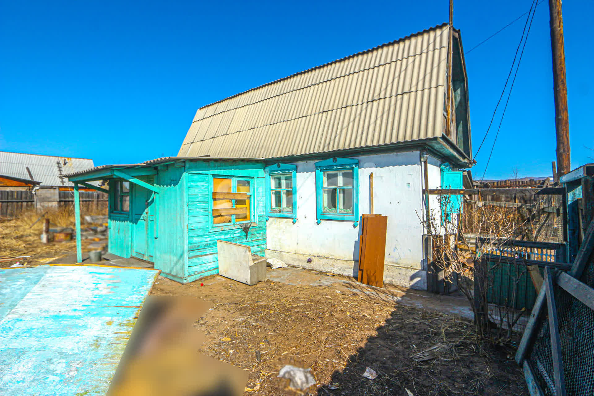 Продажа дома, 50м <sup>2</sup>, 4 сот., Улан-Удэ, Республика Бурятия,  