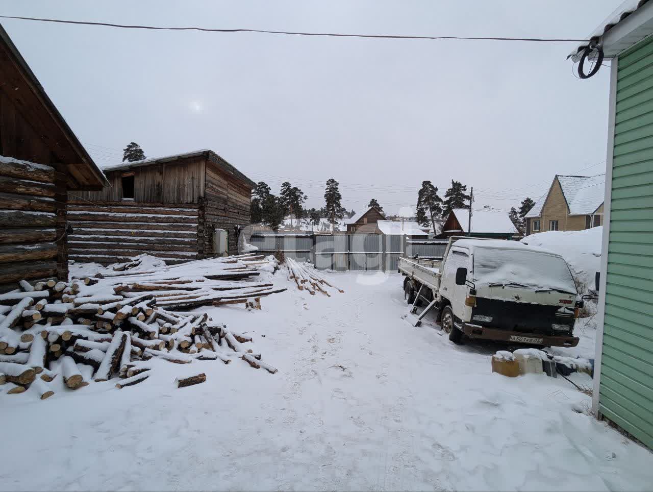 Продажа дома, 61м <sup>2</sup>, 5 сот., Улан-Удэ, Республика Бурятия,  Октябрьский