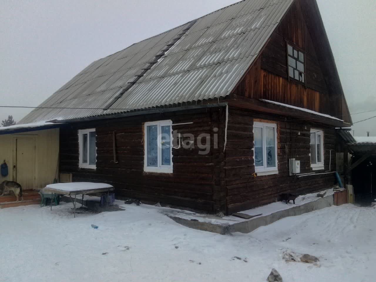 Продажа дома, 99м <sup>2</sup>, 12 сот., Улан-Удэ, Республика Бурятия,  Октябрьский