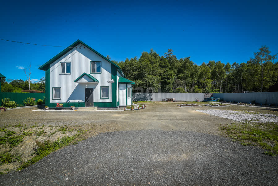 Продажа дома, 124м <sup>2</sup>, 7 сот., Южно-Сахалинск, Сахалинская область,  