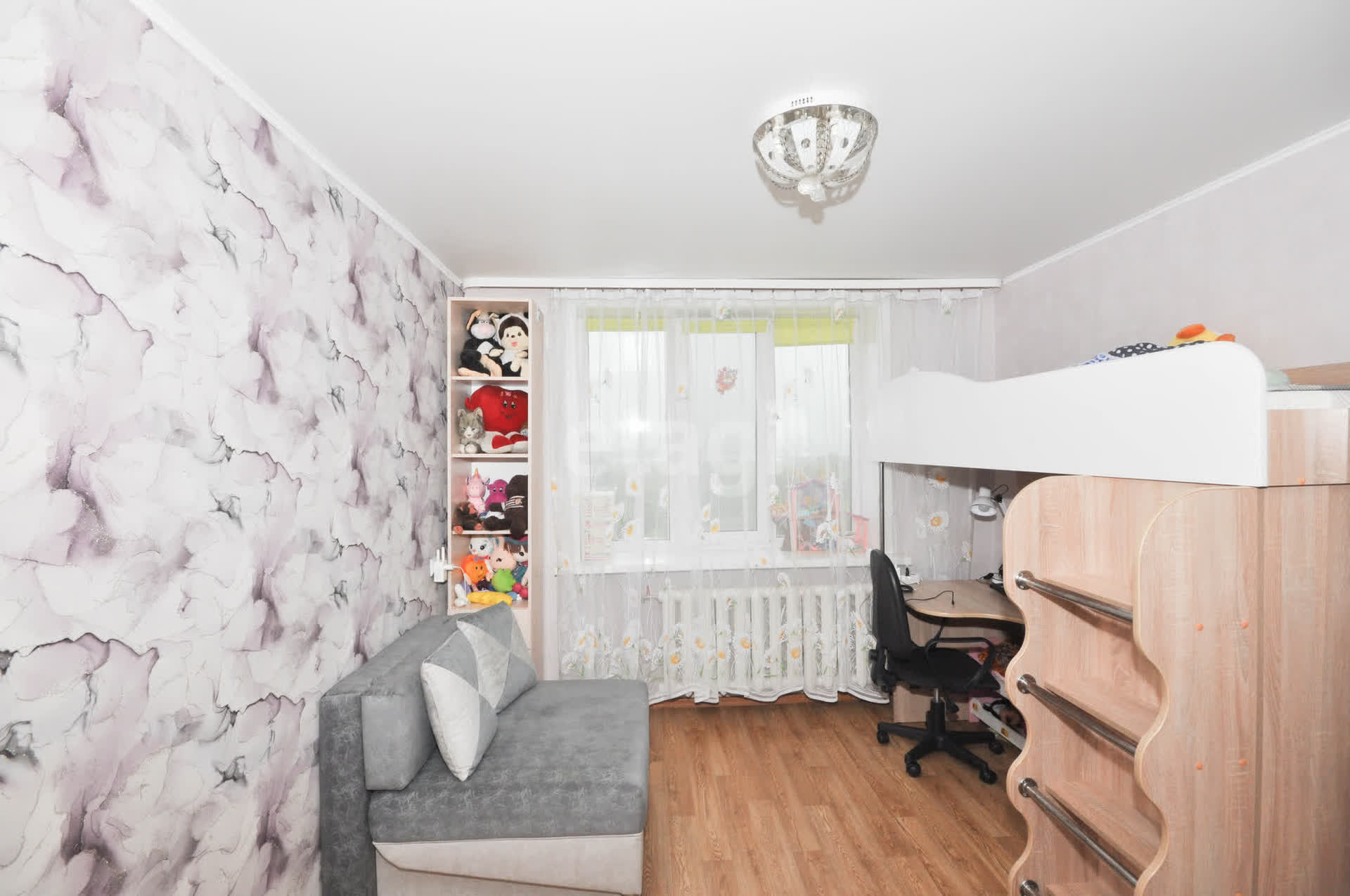 Продажа 3-комнатной квартиры, Южно-Сахалинск, Сахалинская область,  Южно-Сахалинск