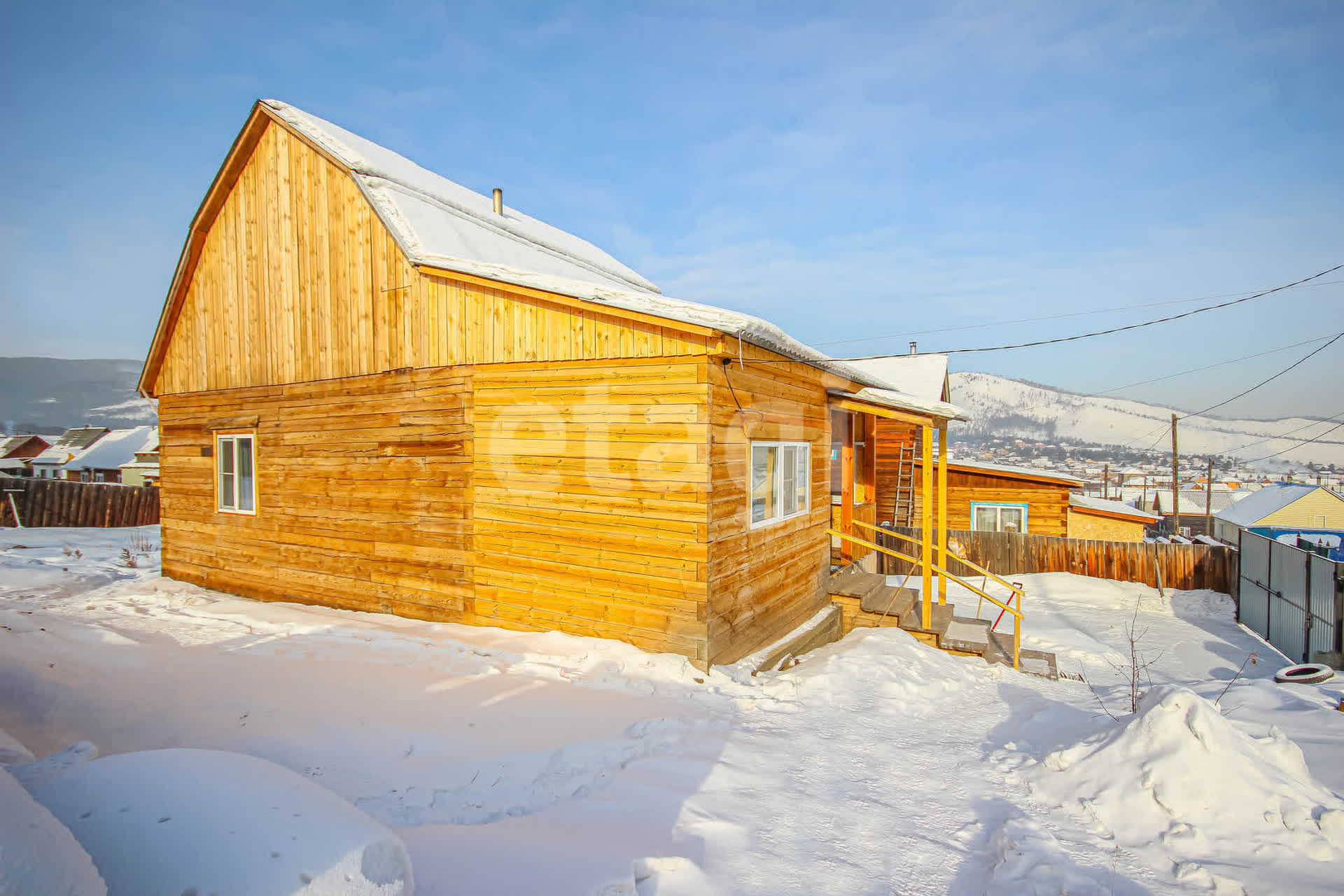 Продажа дома, 68м <sup>2</sup>, 10 сот., Улан-Удэ, Республика Бурятия,  Иволгинский