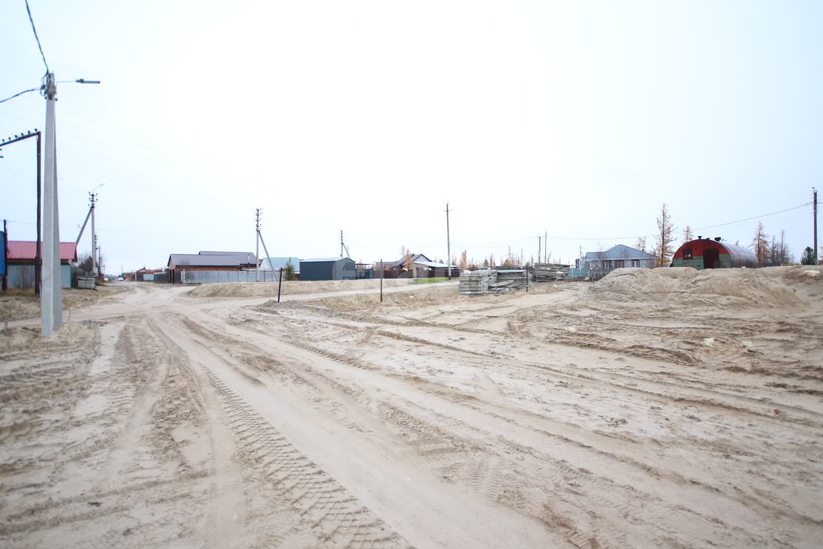 Продажа участка, Новый Уренгой, Ямало-Ненецкий АО,  Новый Уренгой