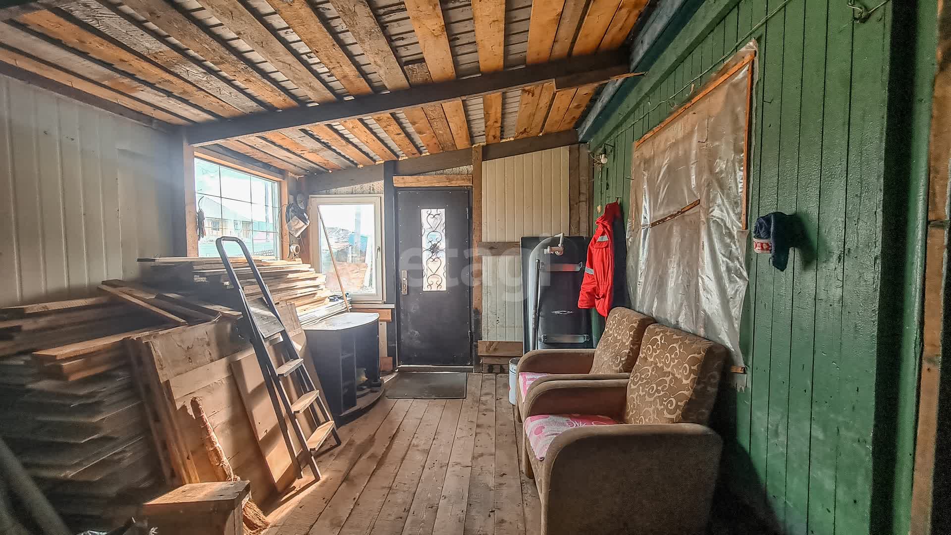 Продажа дома, 61м <sup>2</sup>, 12 сот., Южно-Сахалинск, Сахалинская область,  