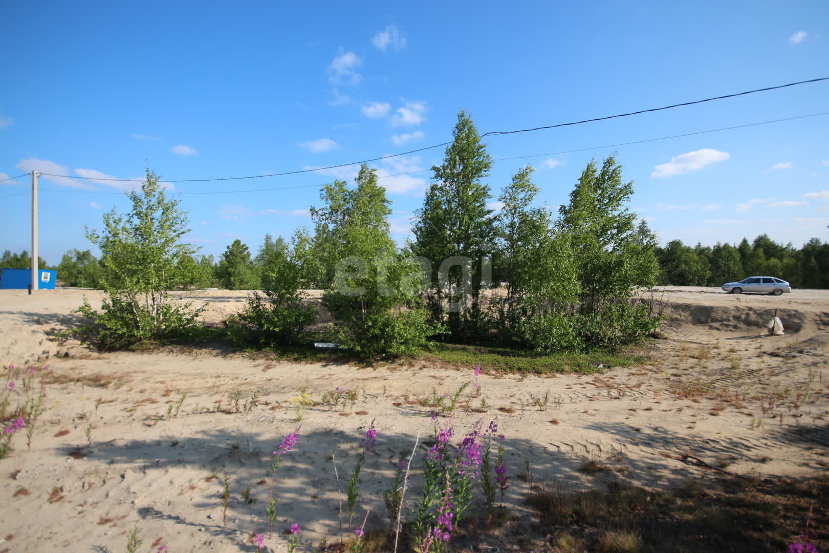 Продажа участка, Новый Уренгой, Ямало-Ненецкий АО,  Северная часть 