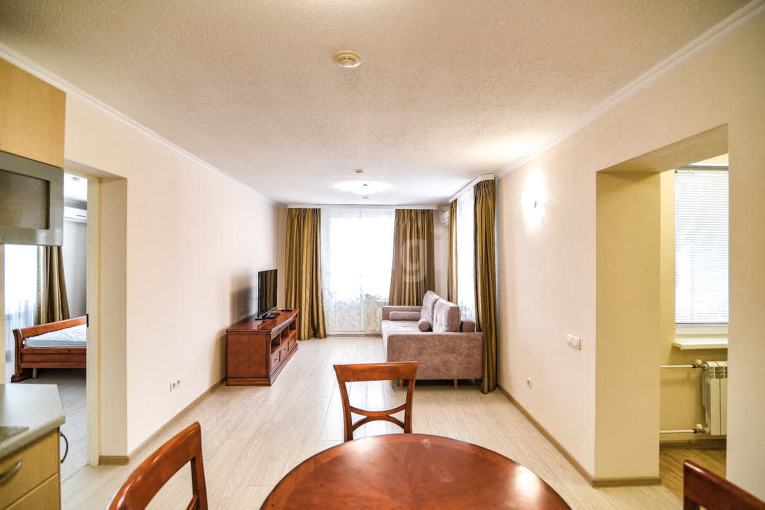 Аренда 1-комнатной квартиры, Южно-Сахалинск, Сахалинская область,  Южно-Сахалинск