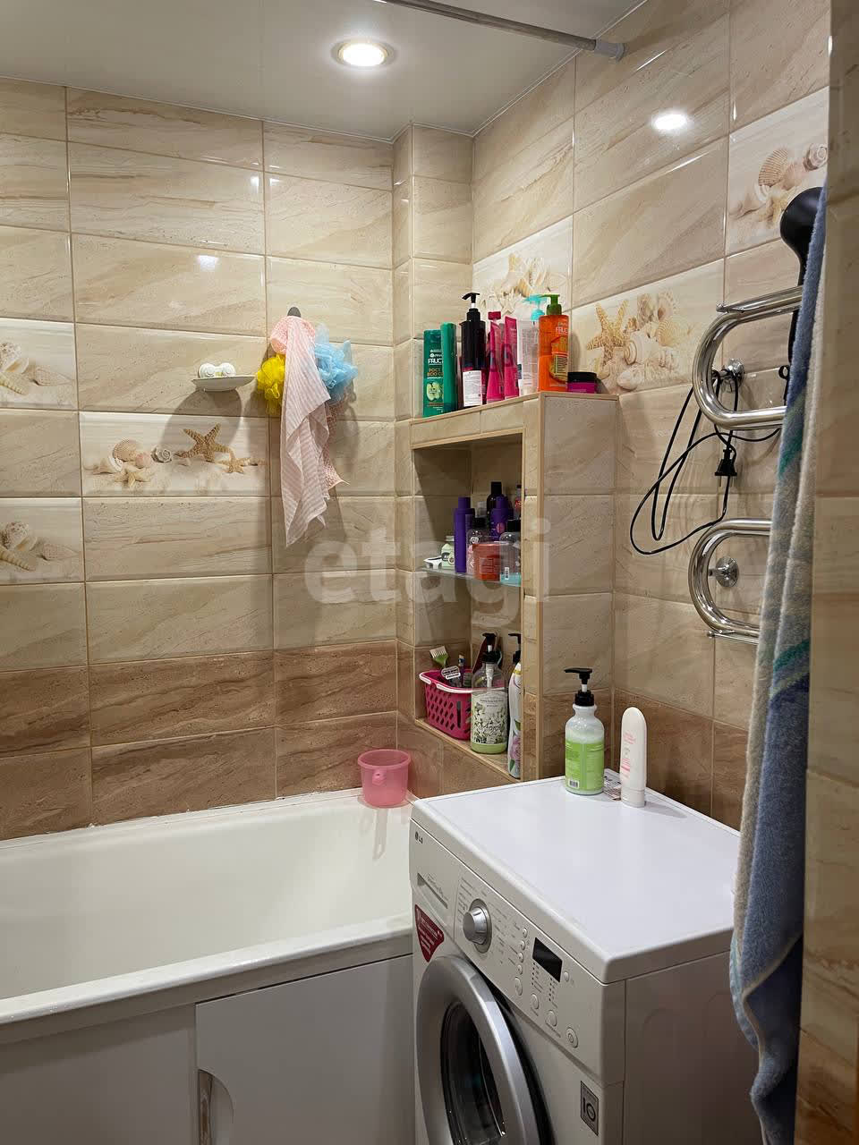 Продажа 4-комнатной квартиры, Южно-Сахалинск, Сахалинская область,  Южно-Сахалинск