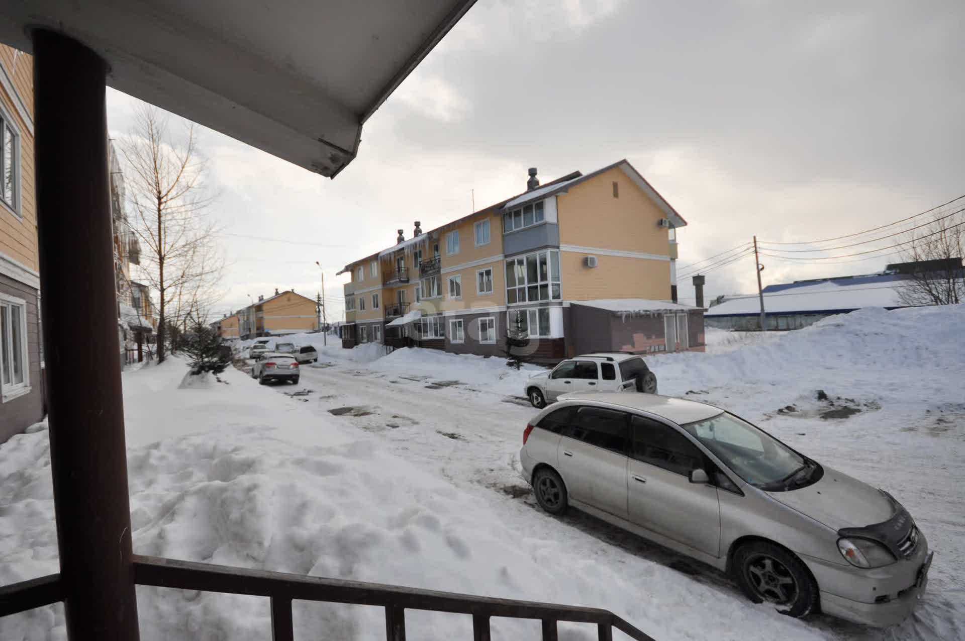 Продажа 2-комнатной квартиры, Южно-Сахалинск, Сахалинская область,  Южно-Сахалинск