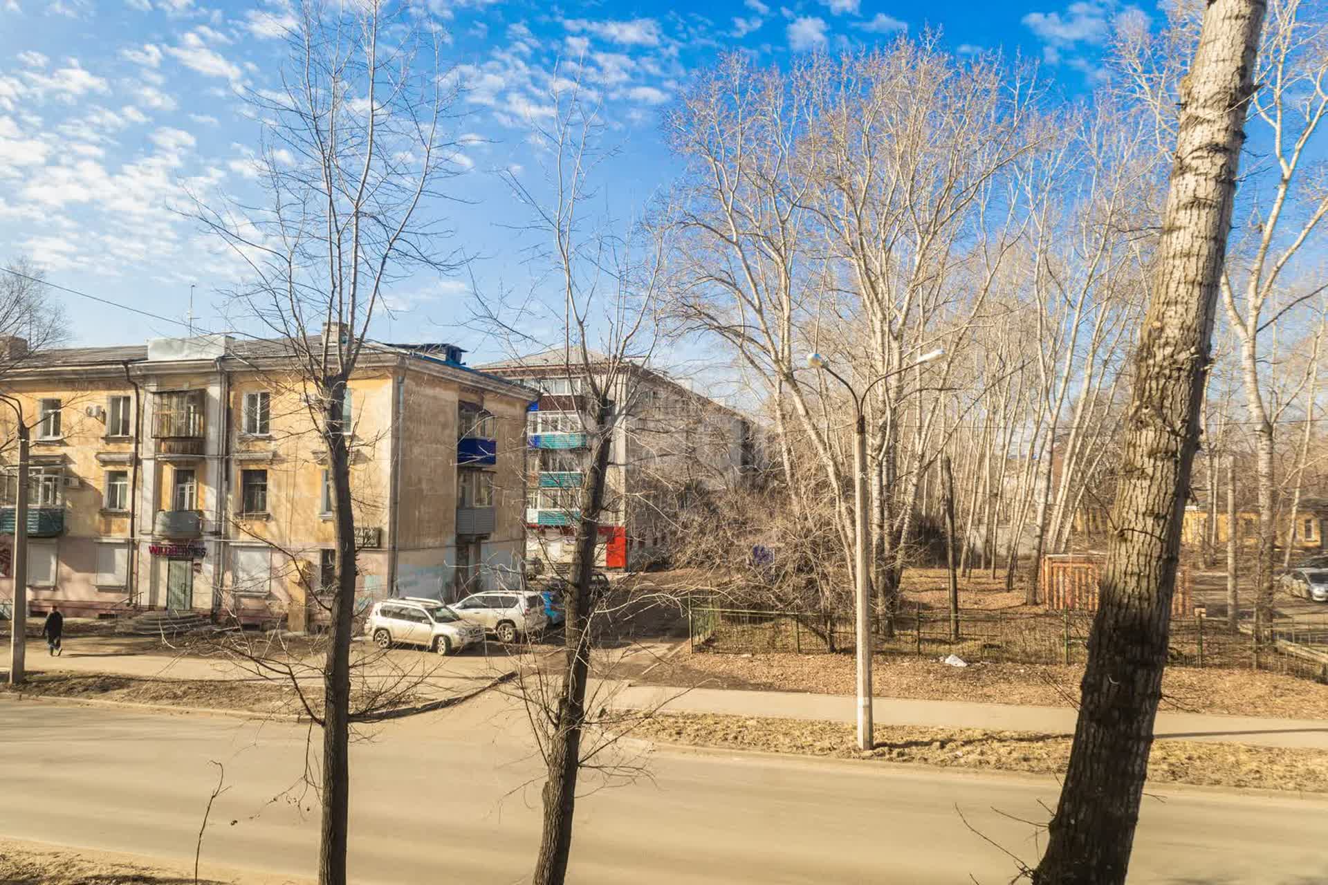 Продажа 1-комнатной квартиры, Комсомольск-на-Амуре, Севастопольская,  48