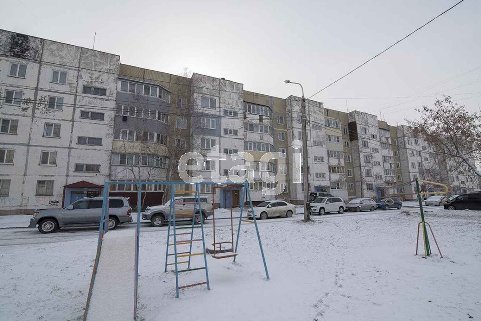 Продажа 3-комнатной квартиры, Южно-Сахалинск, Сахалинская область,  Южно-Сахалинск