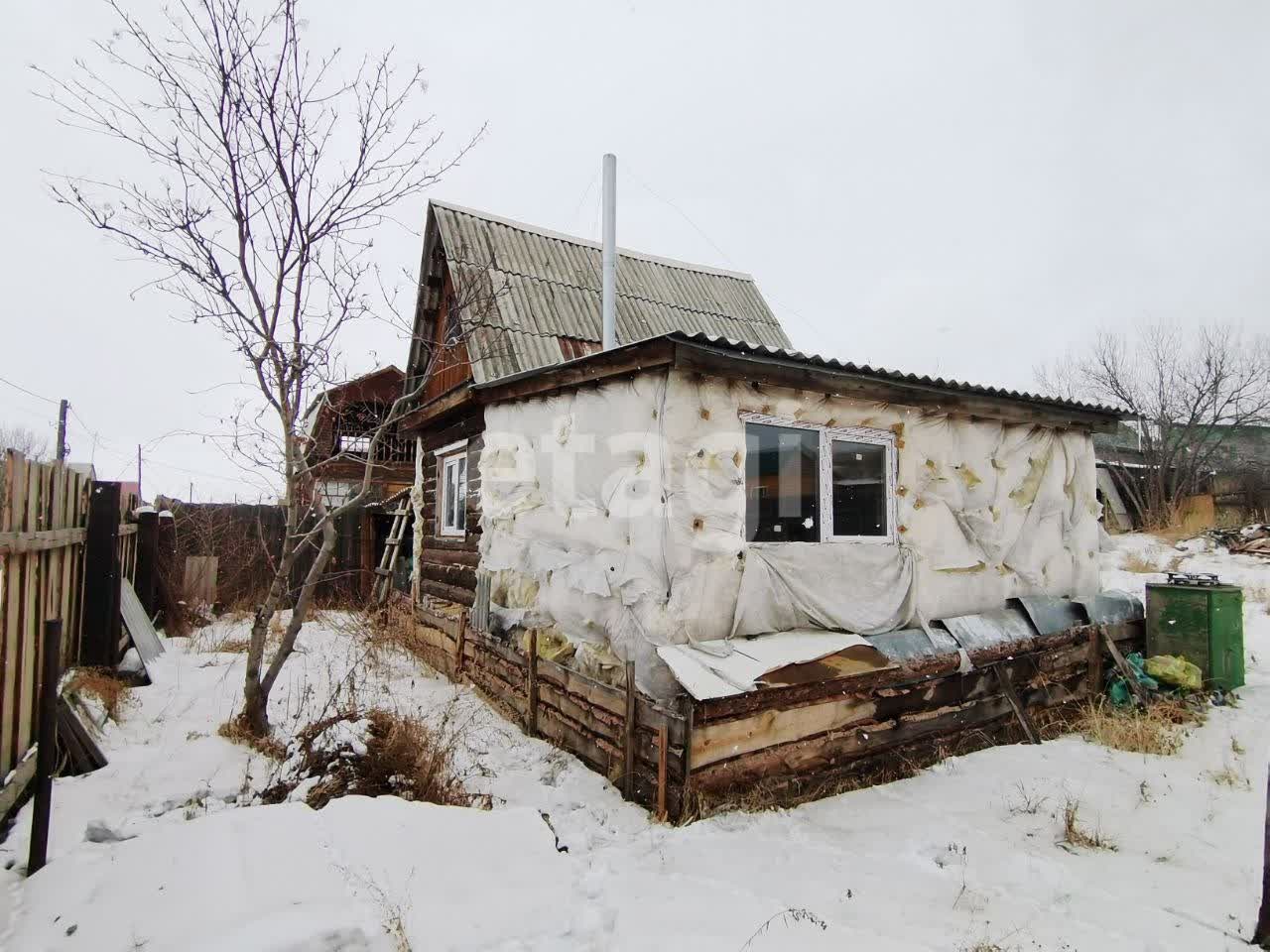 Продажа дома, 30м <sup>2</sup>, 6 сот., Улан-Удэ, Республика Бурятия,  Тарбагатайский