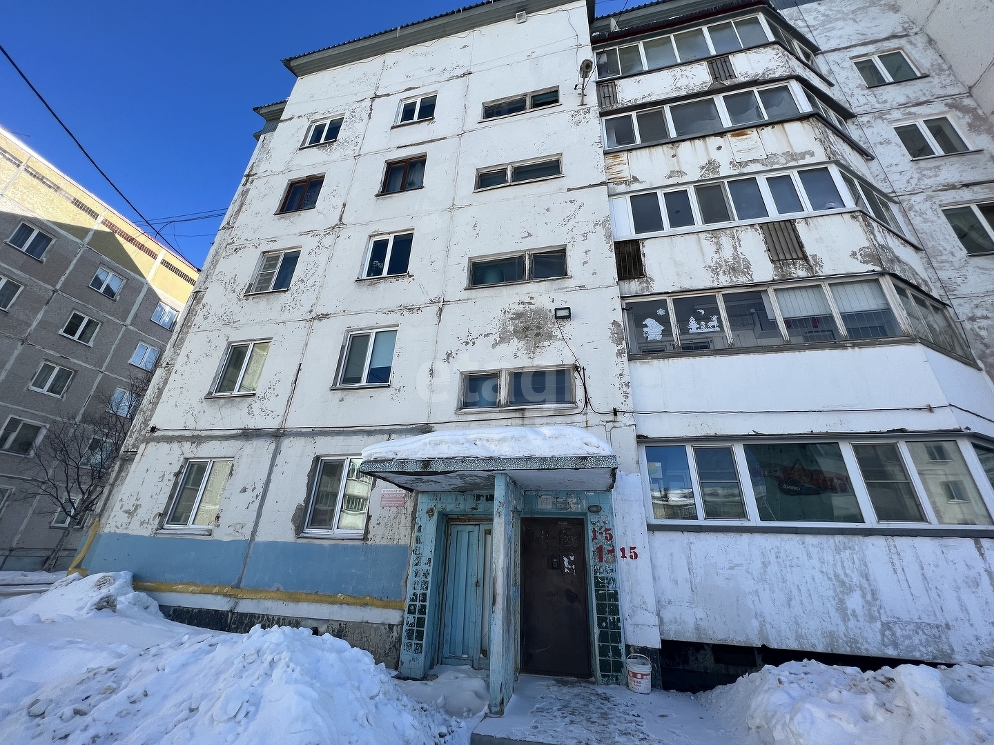 Продажа 3-комнатной квартиры, Южно-Сахалинск, Сахалинская область,  Южно-Сахалинск