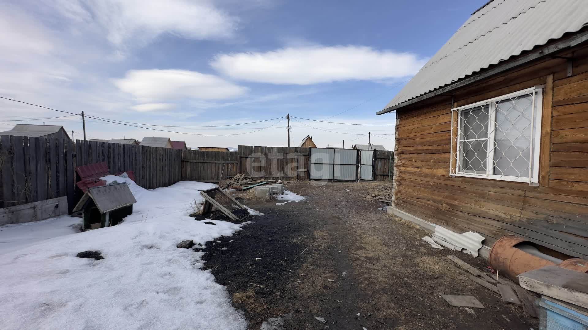 Продажа дома, 25м <sup>2</sup>, 7 сот., Улан-Удэ, Республика Бурятия,  Иволгинский