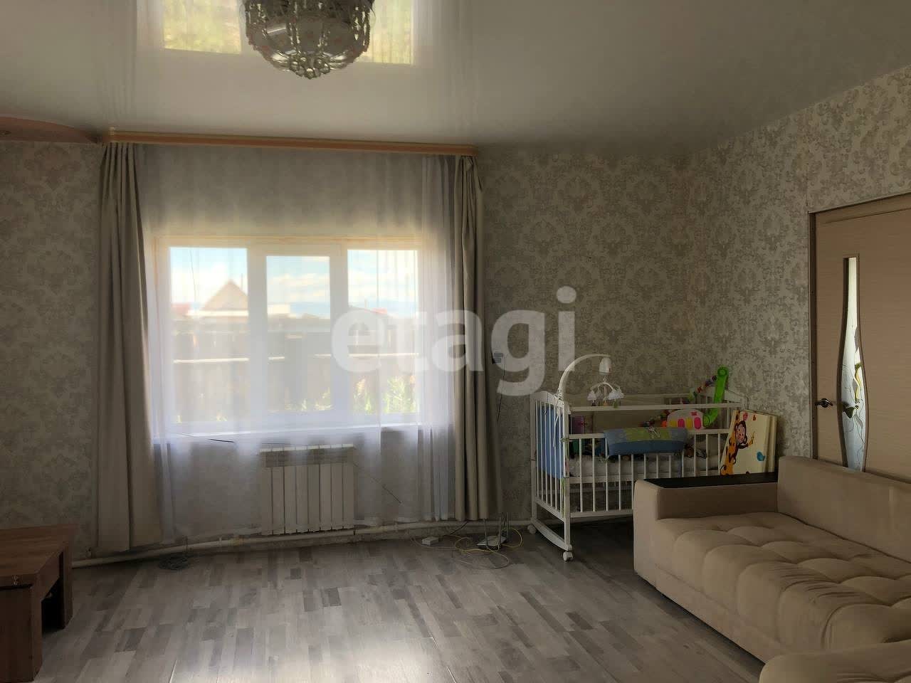 Продажа дома, 109м <sup>2</sup>, 10 сот., Улан-Удэ, Республика Бурятия,  Иволгинский