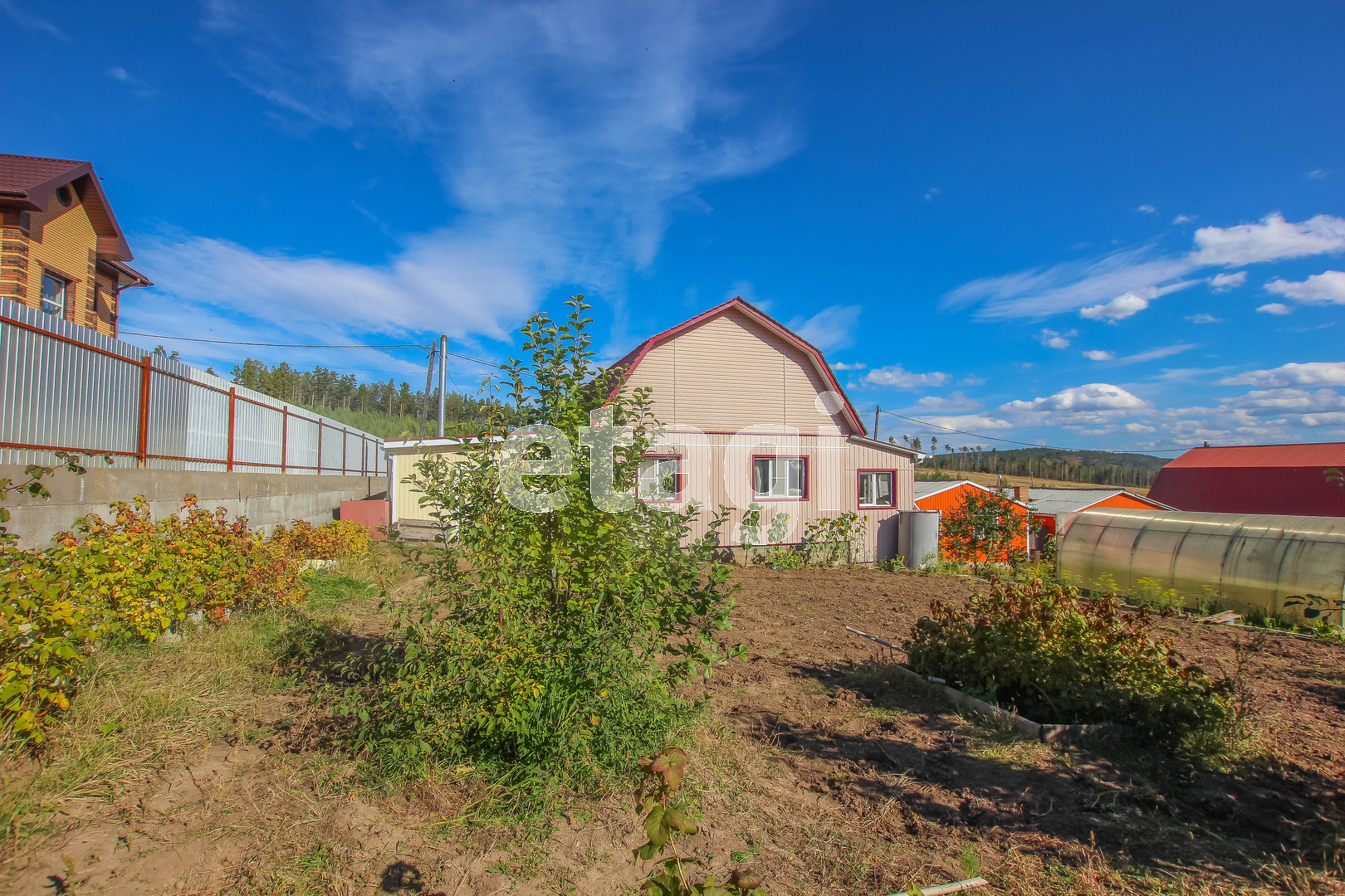 Продажа дома, 80м <sup>2</sup>, 9 сот., Улан-Удэ, Республика Бурятия,  Железнодорожный