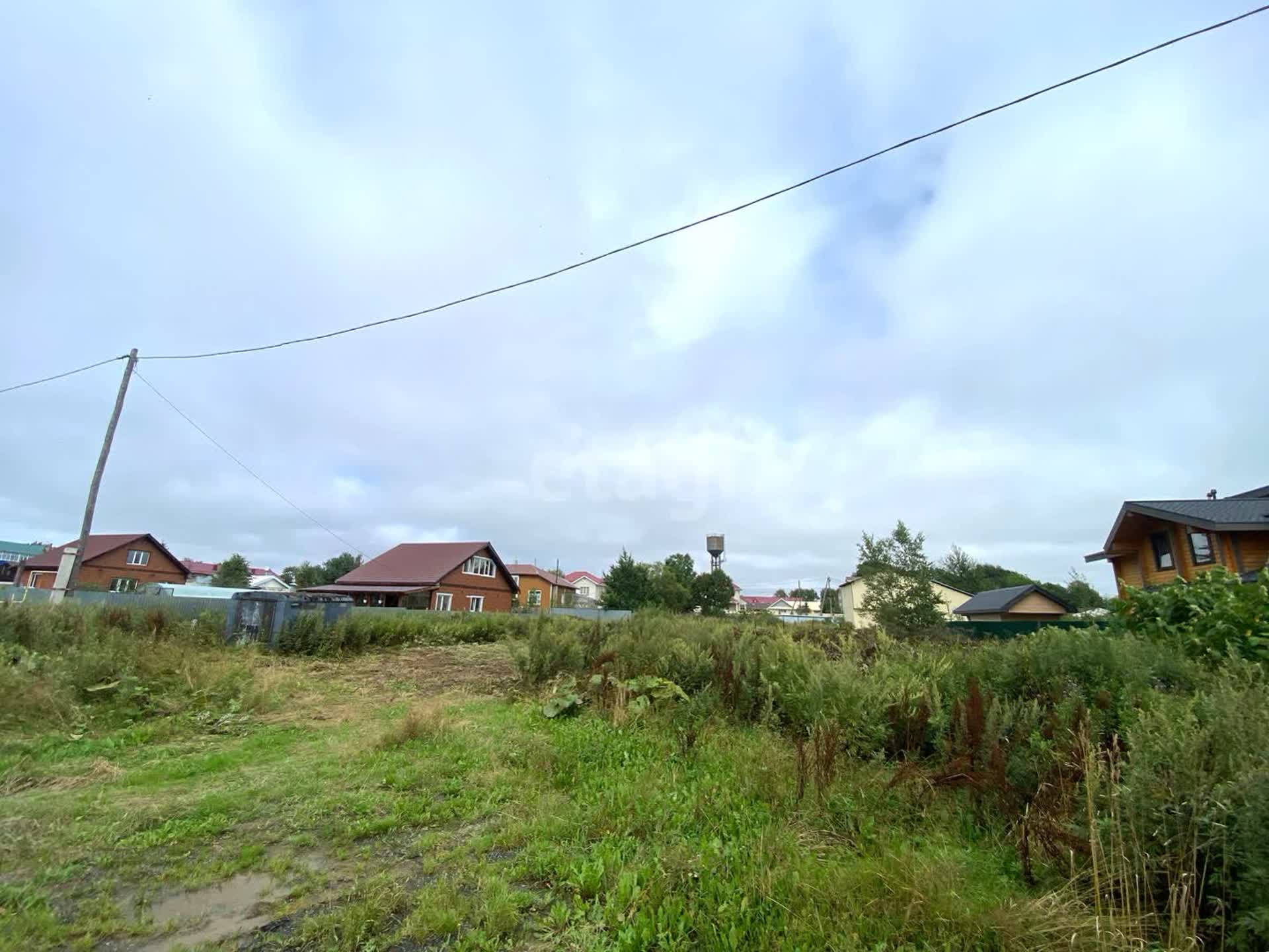 Продажа участка, Южно-Сахалинск, Сахалинская область,  