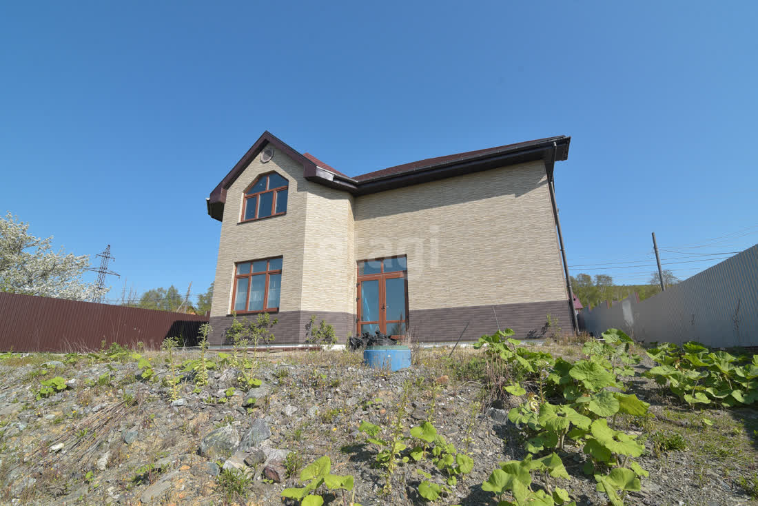 Продажа дома, 280м <sup>2</sup>, 11 сот., Южно-Сахалинск, Сахалинская область,  Южно-Сахалинск