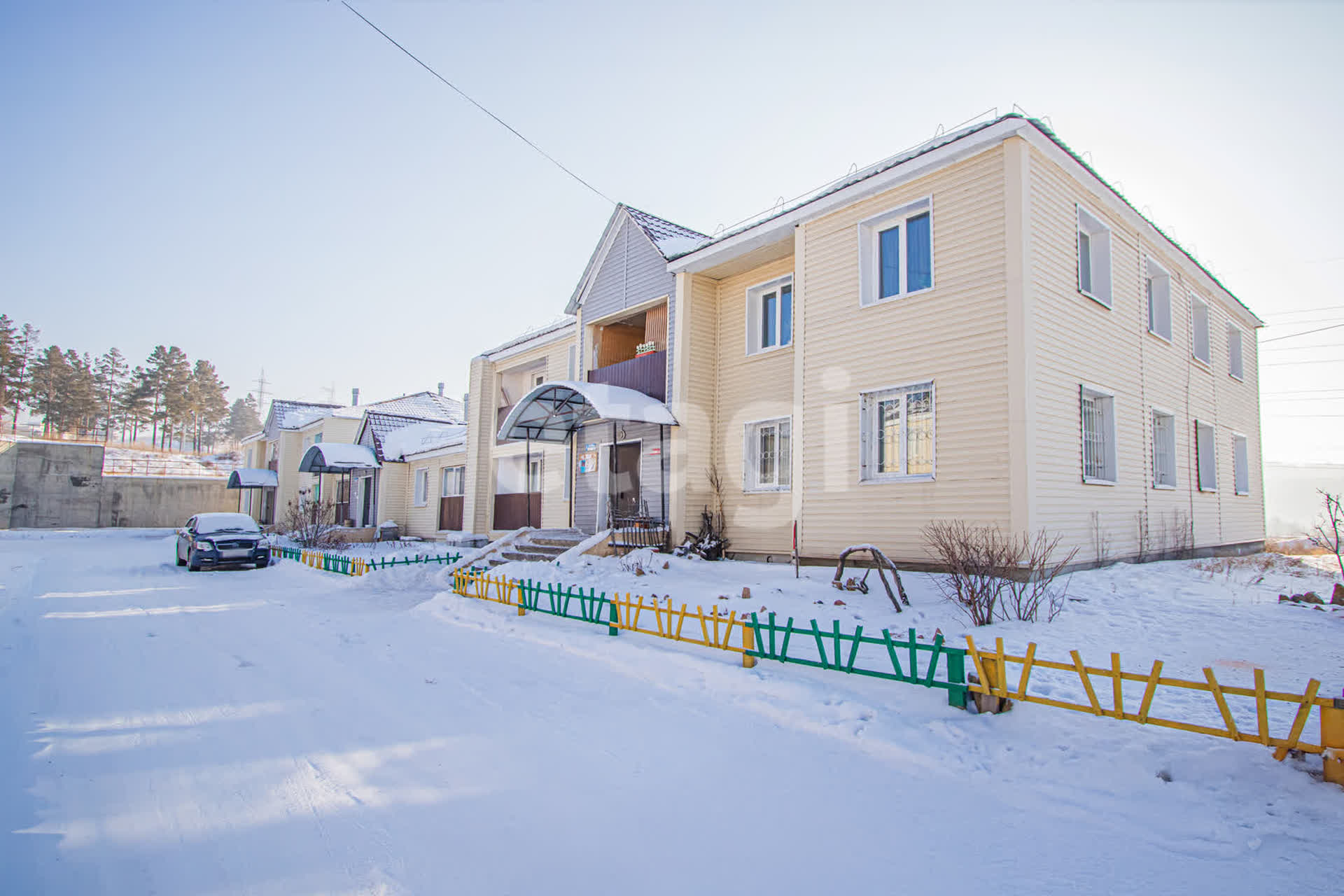 Продажа 2-комнатной квартиры, Улан-Удэ, Республика Бурятия,  Улан-Удэ