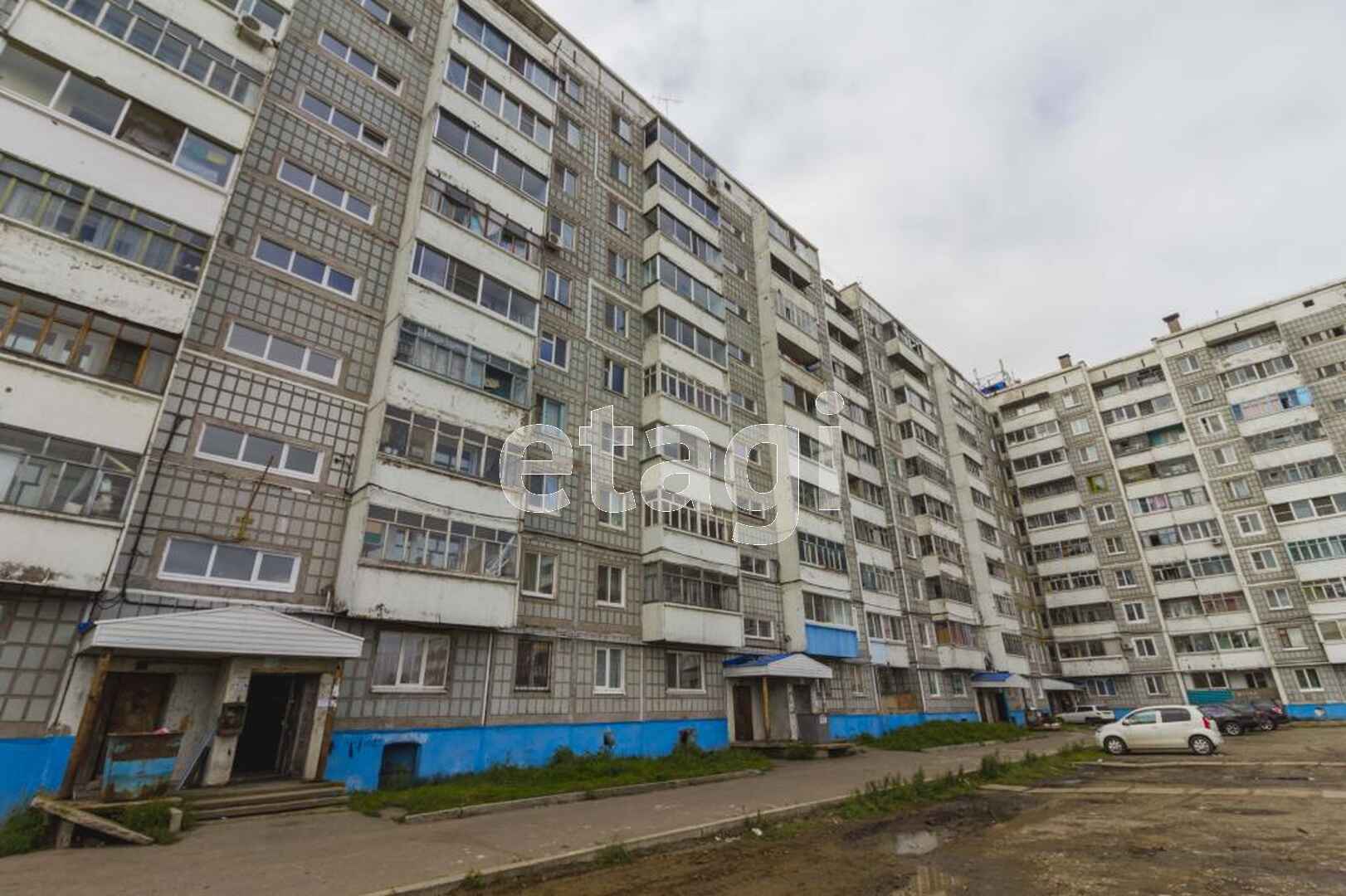 Продажа 4-комнатной квартиры, Комсомольск-на-Амуре, Зейская,  16