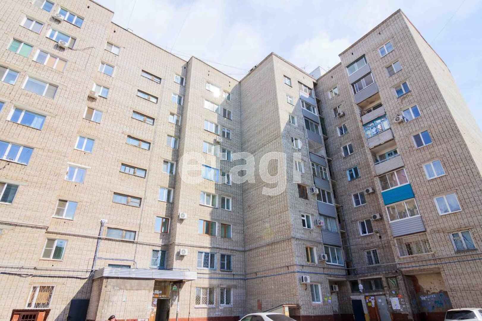 Продажа 1-комнатной квартиры, Комсомольск-на-Амуре, Лазо,  3