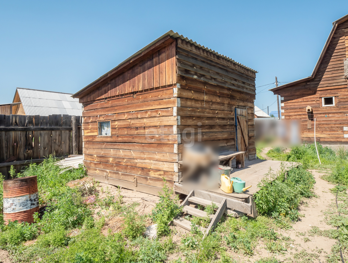 Продажа дома, 110м <sup>2</sup>, 11 сот., Улан-Удэ, Республика Бурятия,  Тарбагатайский