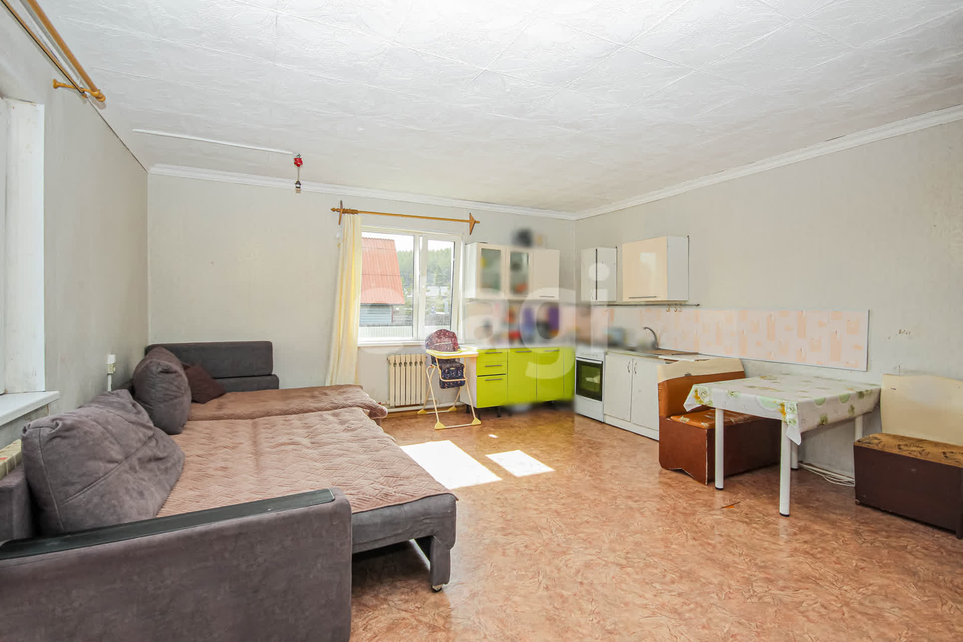 Продажа дома, 84м <sup>2</sup>, 7 сот., Улан-Удэ, Республика Бурятия,  Железнодорожный