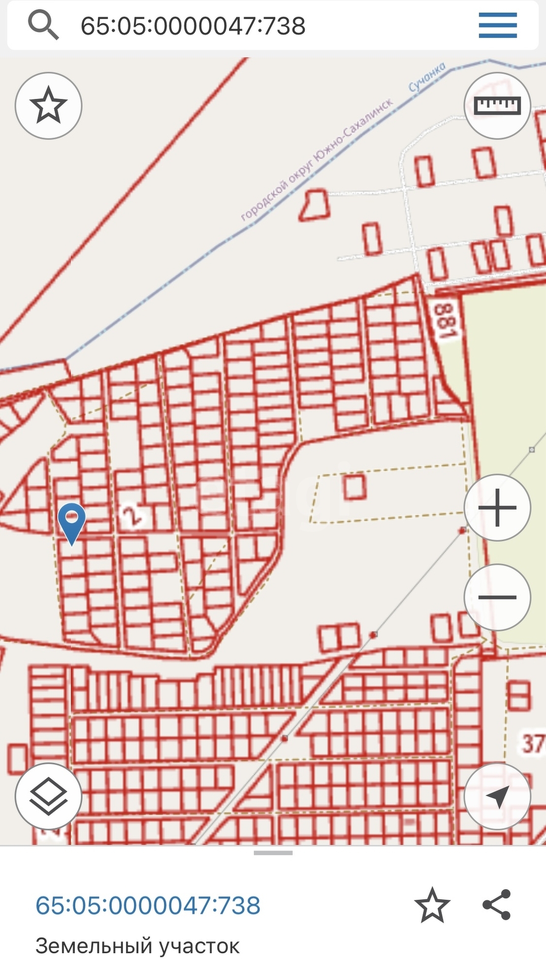 Продажа участка, Южно-Сахалинск, Сахалинская область,  Южно-Сахалинск