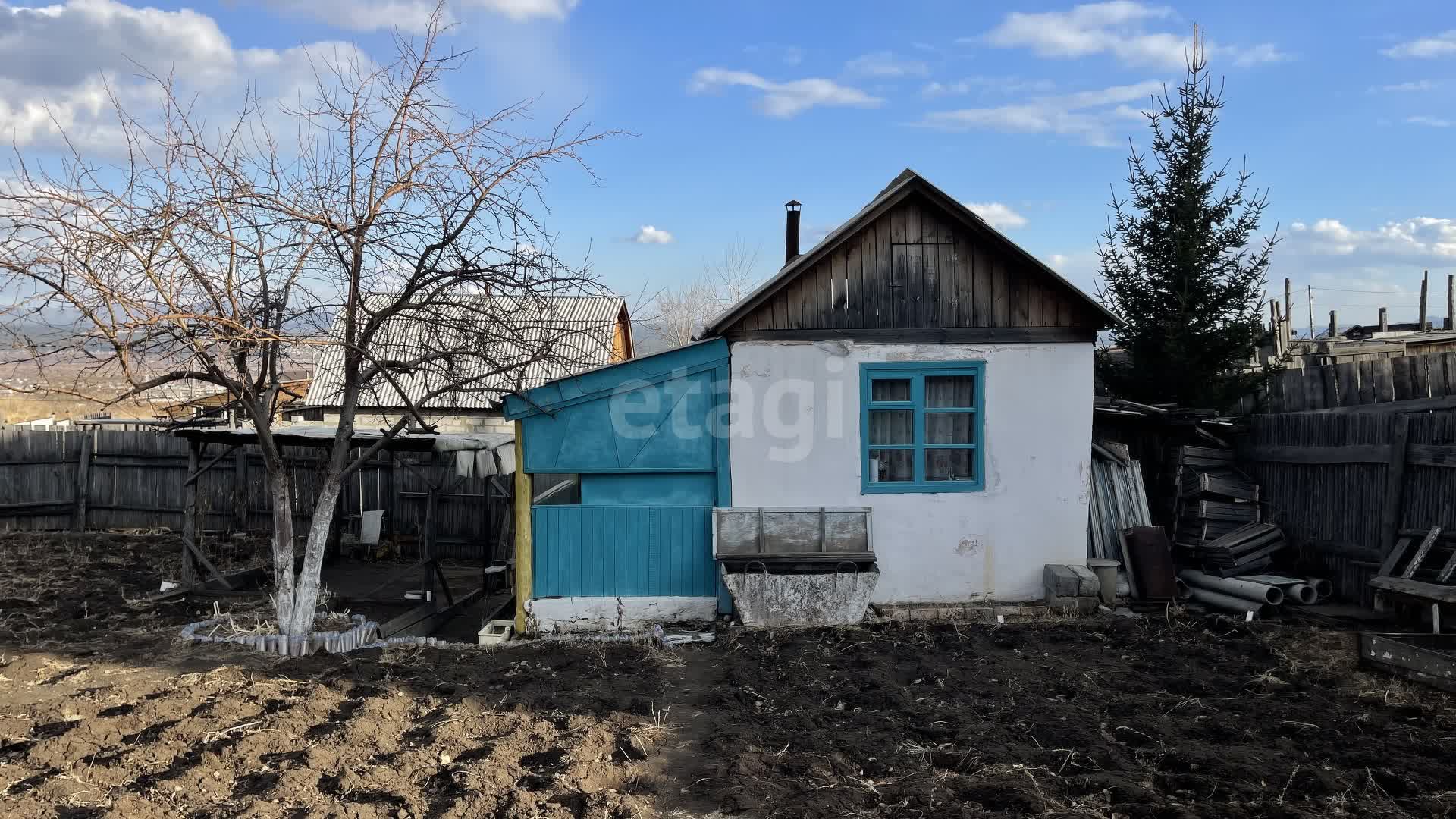 Продажа дачи, 20м <sup>2</sup>, 7 сот., Улан-Удэ, Республика Бурятия,  Железнодорожный