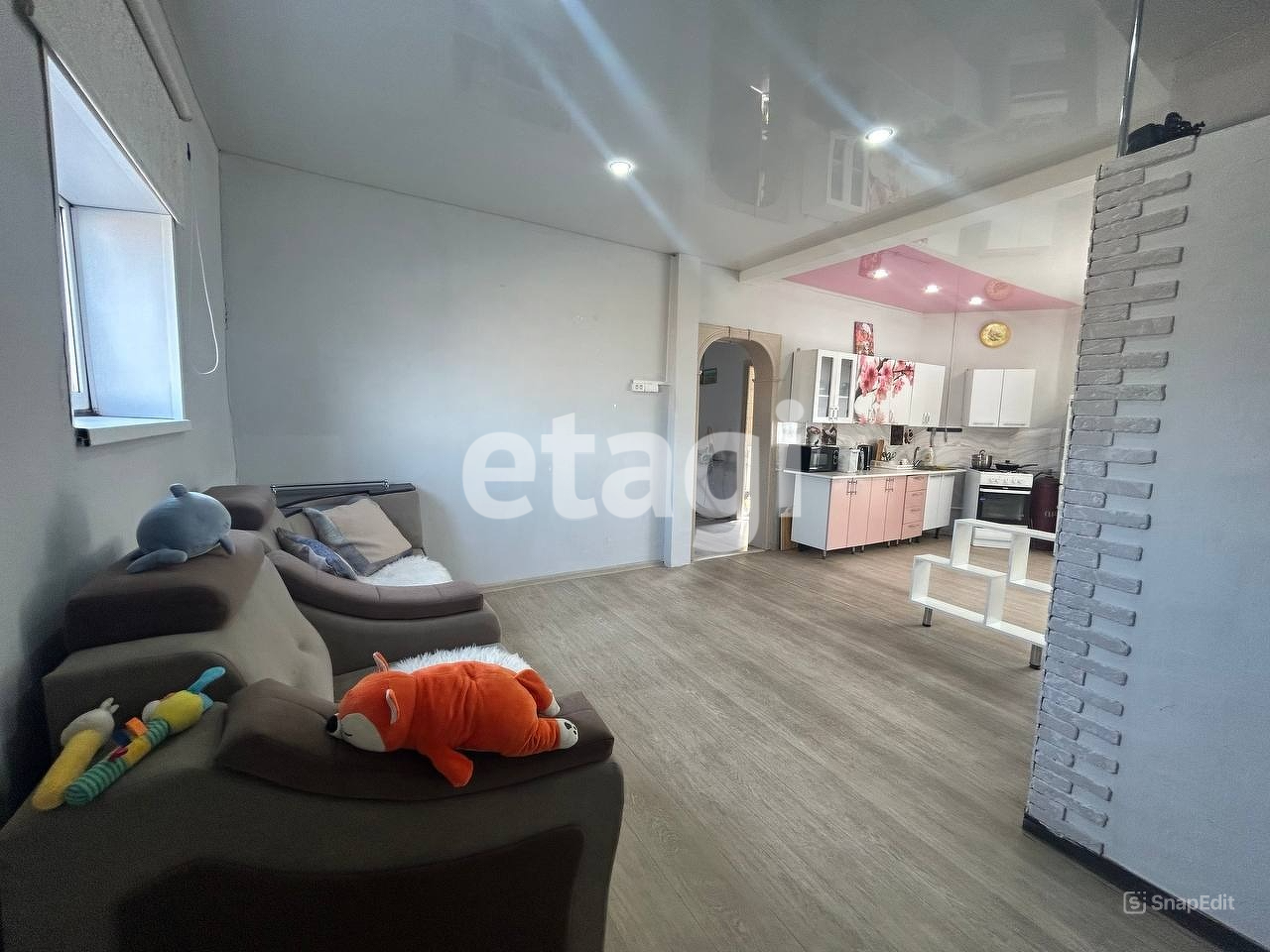 Продажа дома, 100м <sup>2</sup>, 8 сот., Улан-Удэ, Республика Бурятия,  Иволгинский