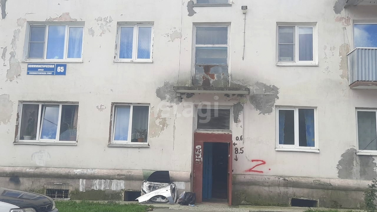 Продажа 2-комнатной квартиры, Южно-Сахалинск, Сахалинская область,  Южно-Сахалинск