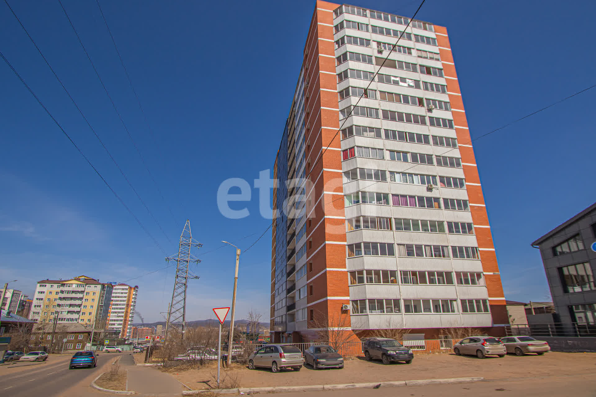 Продажа 2-комнатной квартиры, Улан-Удэ, Республика Бурятия,  Улан-Удэ