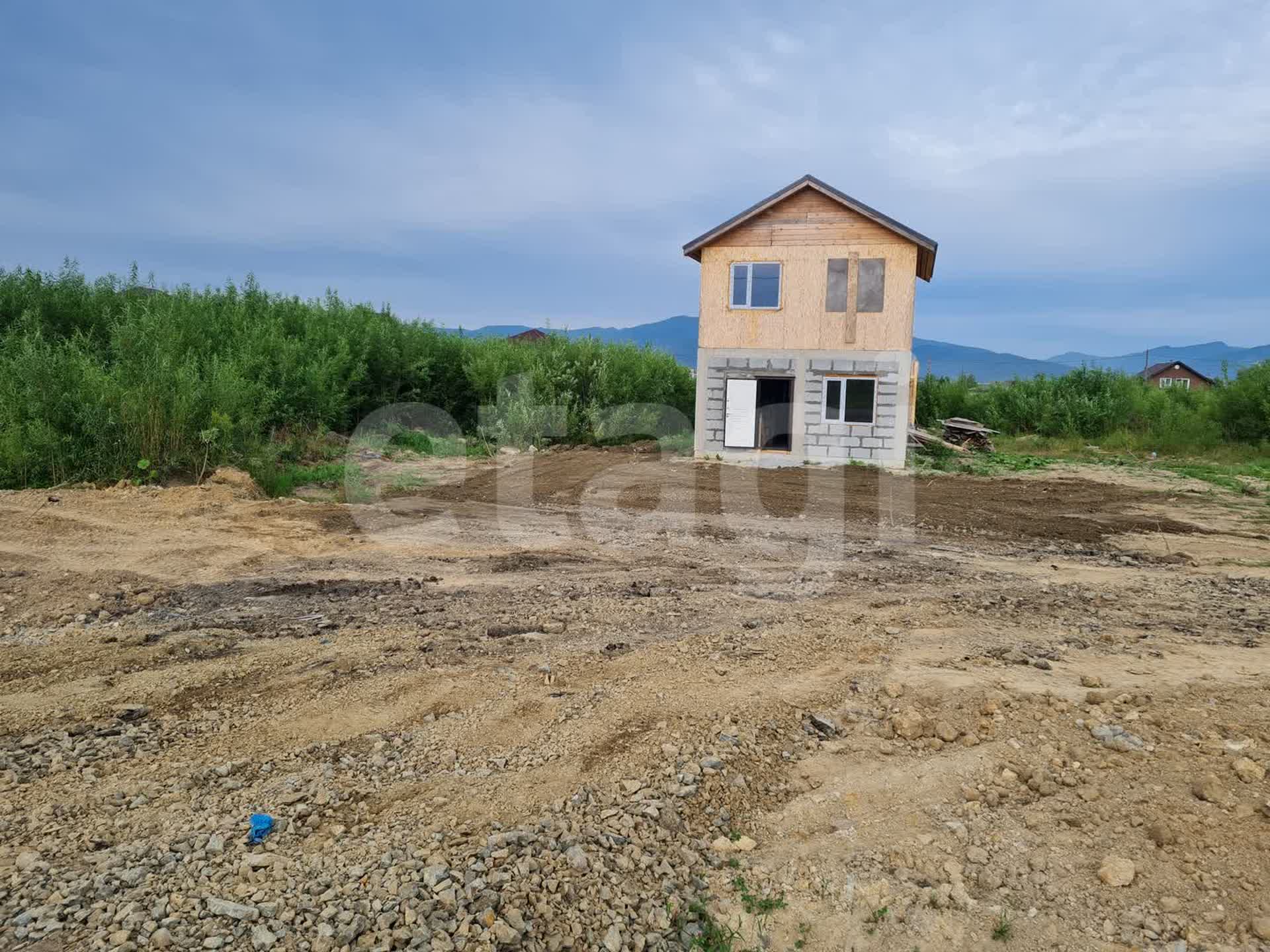 Продажа дома, 79м <sup>2</sup>, 8 сот., Южно-Сахалинск, Сахалинская область,  