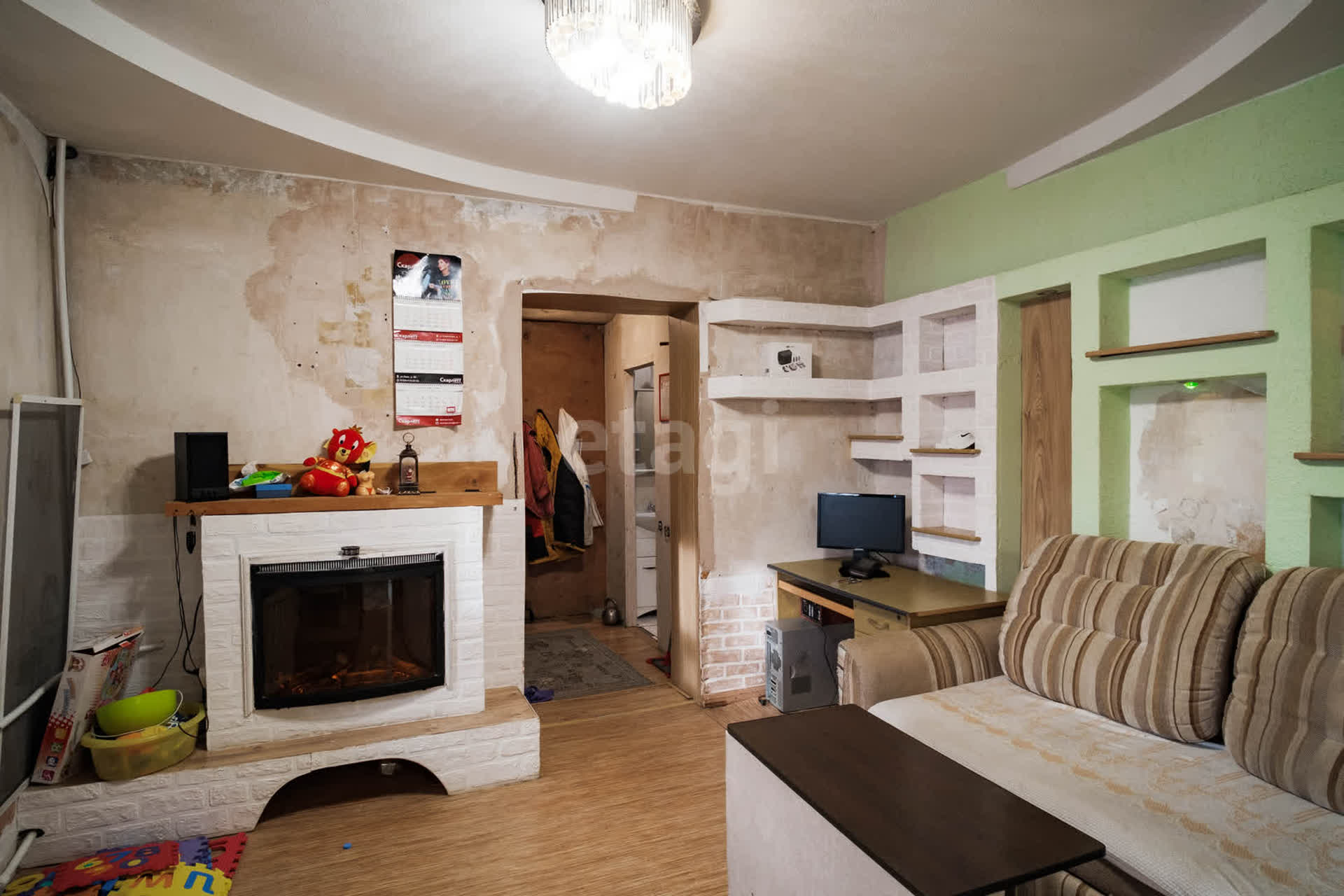 Продажа 4-комнатной квартиры, Комсомольск-на-Амуре, Аллея Труда,  51 к 2