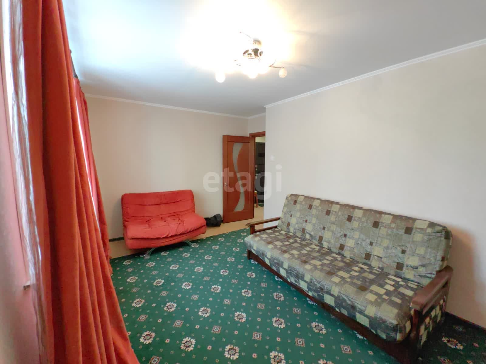 Продажа 2-комнатной квартиры, Южно-Сахалинск, Сахалинская область,  Южно-Сахалинск