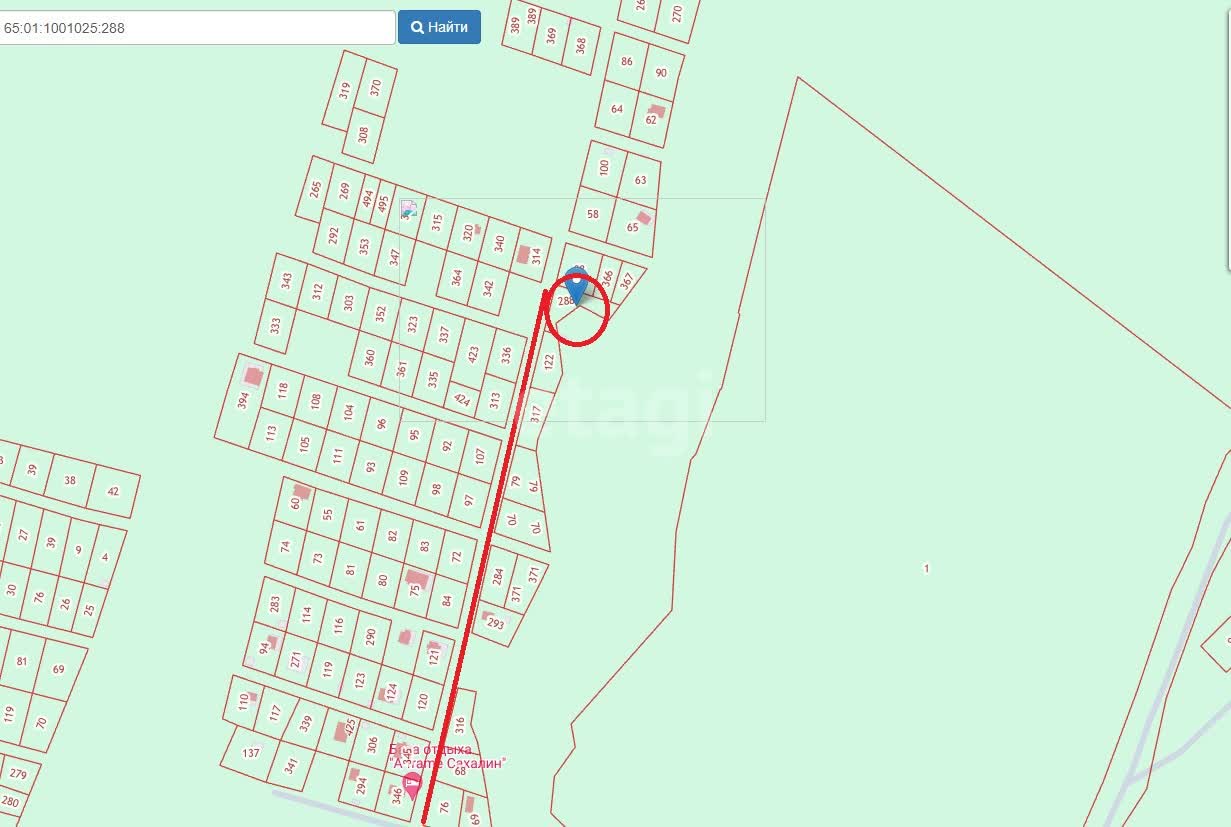 Продажа участка, Южно-Сахалинск, Сахалинская область,  