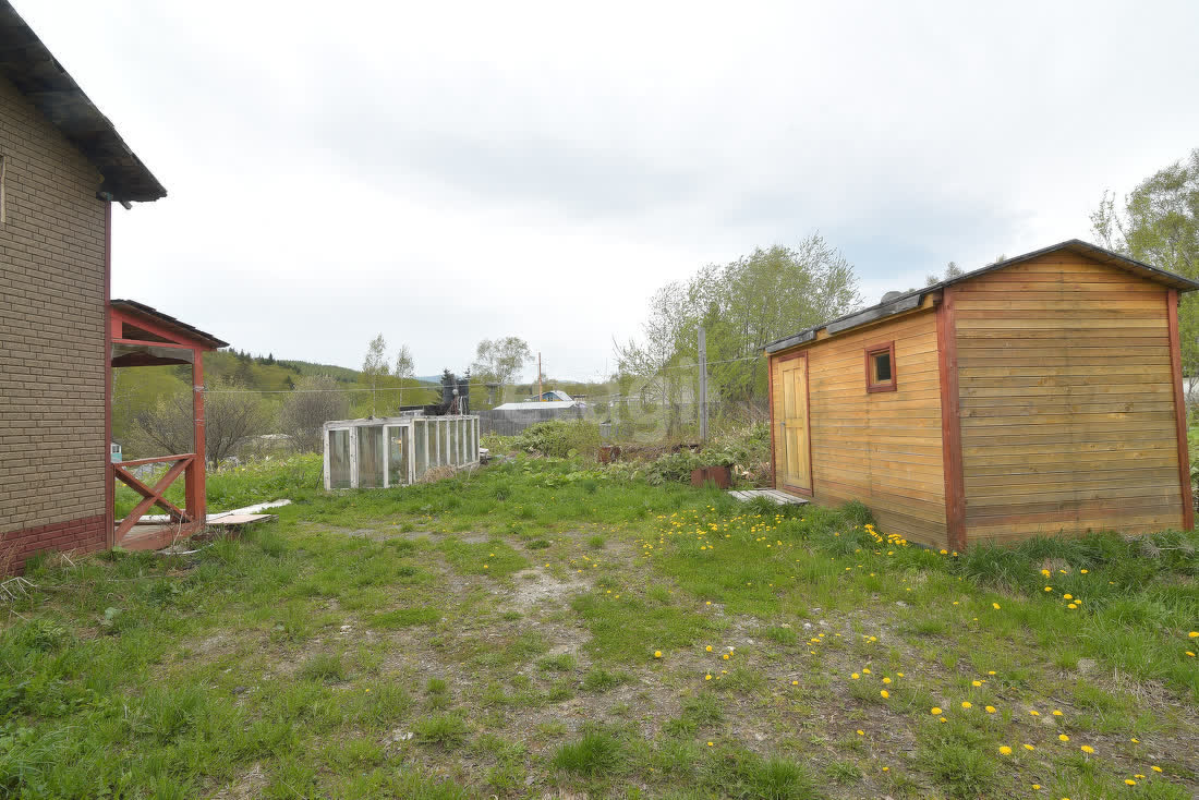 Продажа дачи, 45м <sup>2</sup>, 5 сот., Южно-Сахалинск, Сахалинская область,  