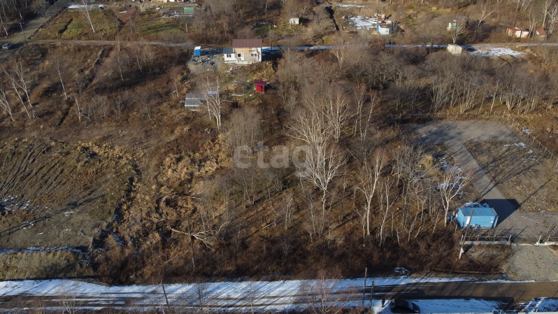 Продажа участка, Южно-Сахалинск, Сахалинская область,  Южно-Сахалинск