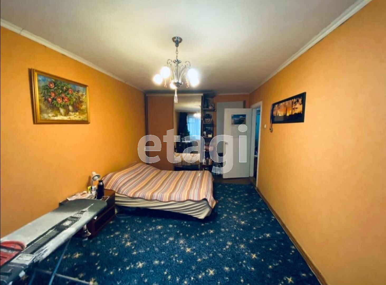 Продажа 3-комнатной квартиры, Южно-Сахалинск, Сахалинская область,  Южно-Сахалинск