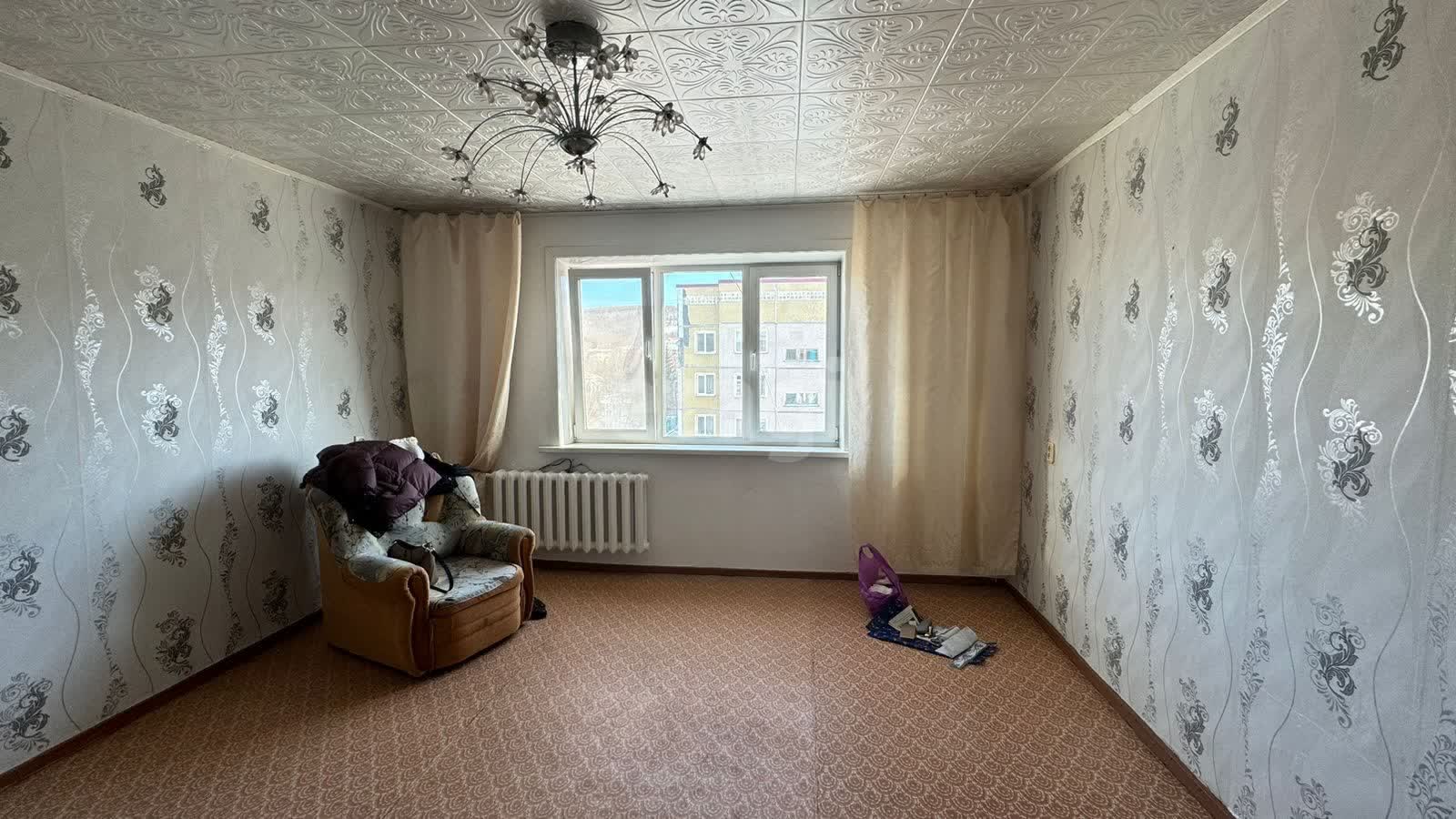 Продажа 1-комнатной квартиры, Южно-Сахалинск, Сахалинская область,  Южно-Сахалинск