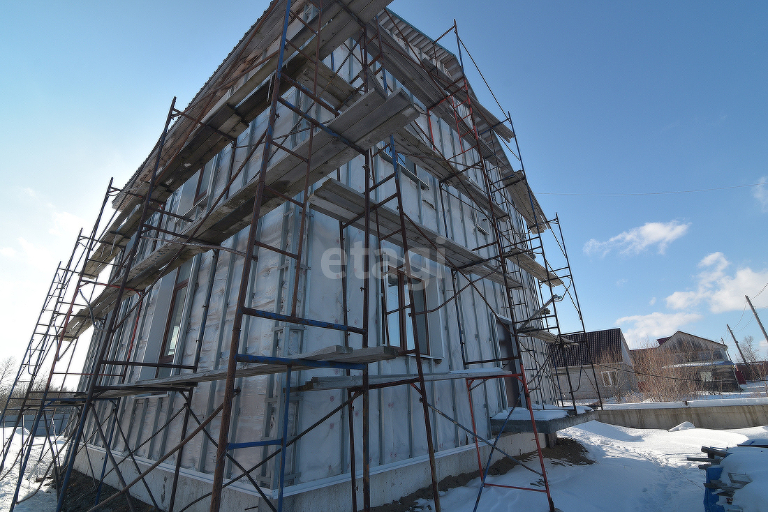 Продажа дома, 186м <sup>2</sup>, 10 сот., Южно-Сахалинск, Сахалинская область,  