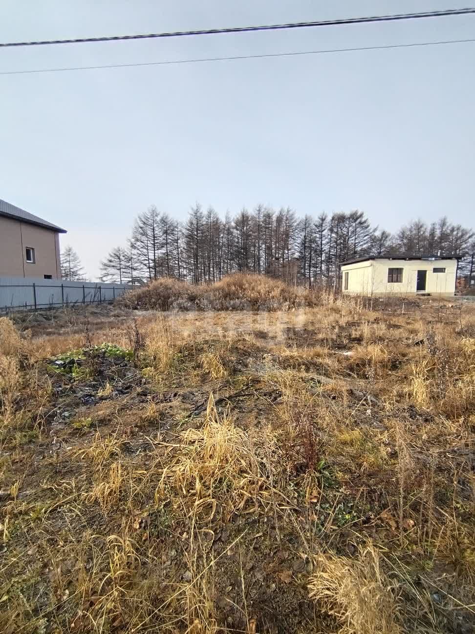 Продажа участка, Южно-Сахалинск, Сахалинская область,  