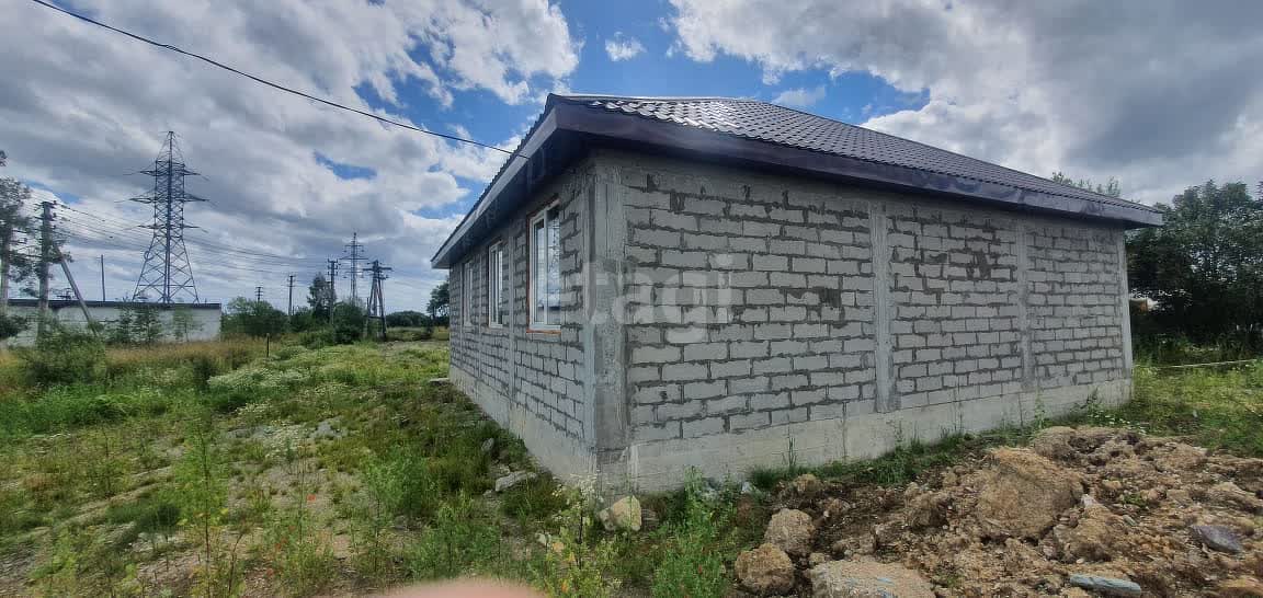 Продажа дома, 123м <sup>2</sup>, 7 сот., Южно-Сахалинск, Сахалинская область,  