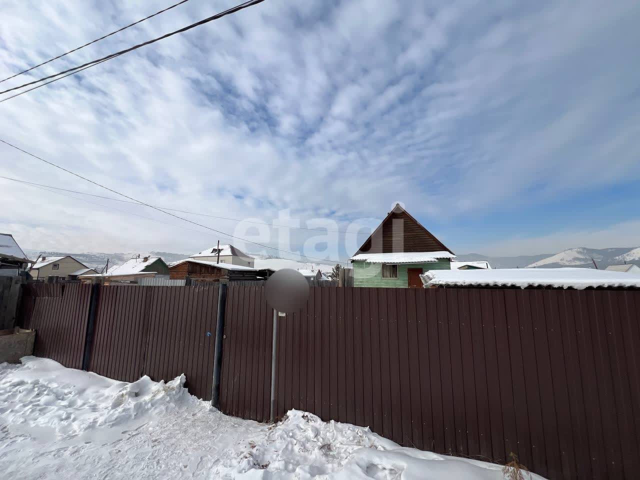 Продажа дома, 45м <sup>2</sup>, 6 сот., Улан-Удэ, Республика Бурятия,  Иволгинский