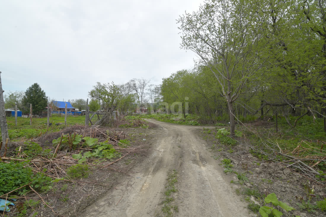 Продажа участка, Южно-Сахалинск, Сахалинская область,  