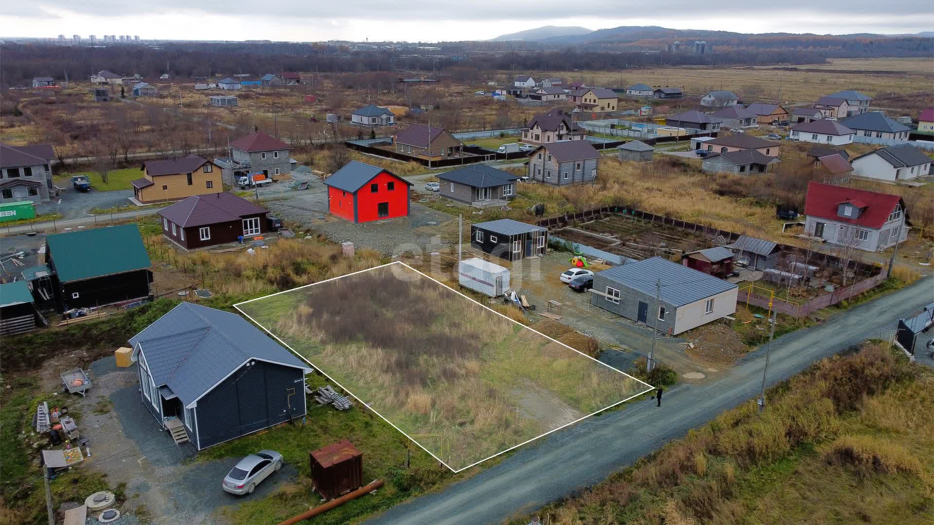 Продажа участка, Южно-Сахалинск, Сахалинская область,  Южно-Сахалинск