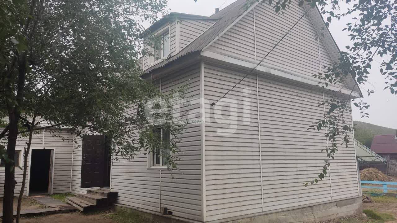 Продажа дома, 125м <sup>2</sup>, 8 сот., Улан-Удэ, Республика Бурятия,  Железнодорожный