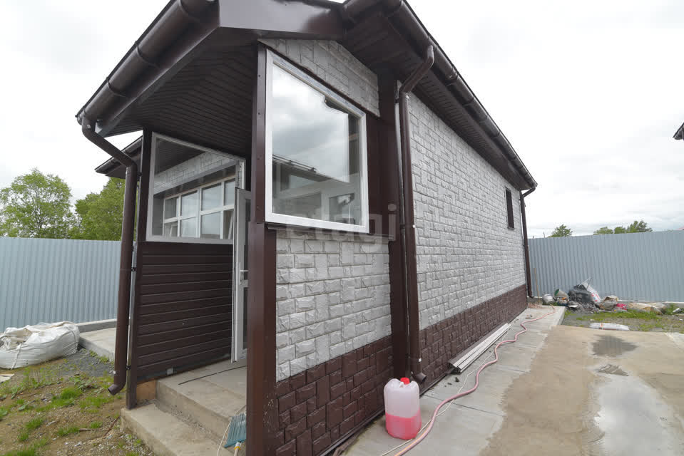 Продажа дома, 180м <sup>2</sup>, 6 сот., Южно-Сахалинск, Сахалинская область,  