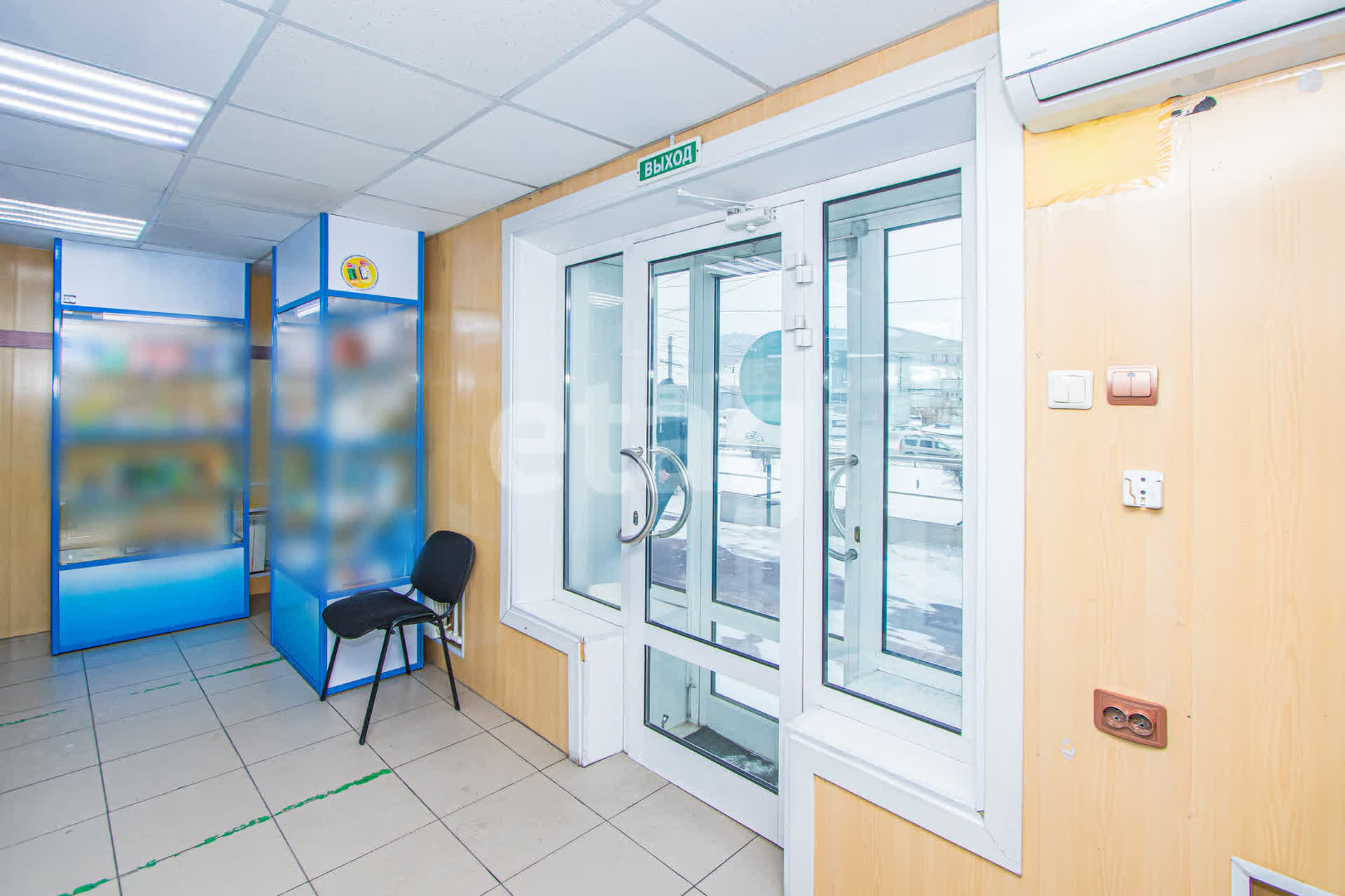 Продажа коммерческой недвижимости, 44м <sup>2</sup>, Улан-Удэ, Бурятия,  Улан-Удэ