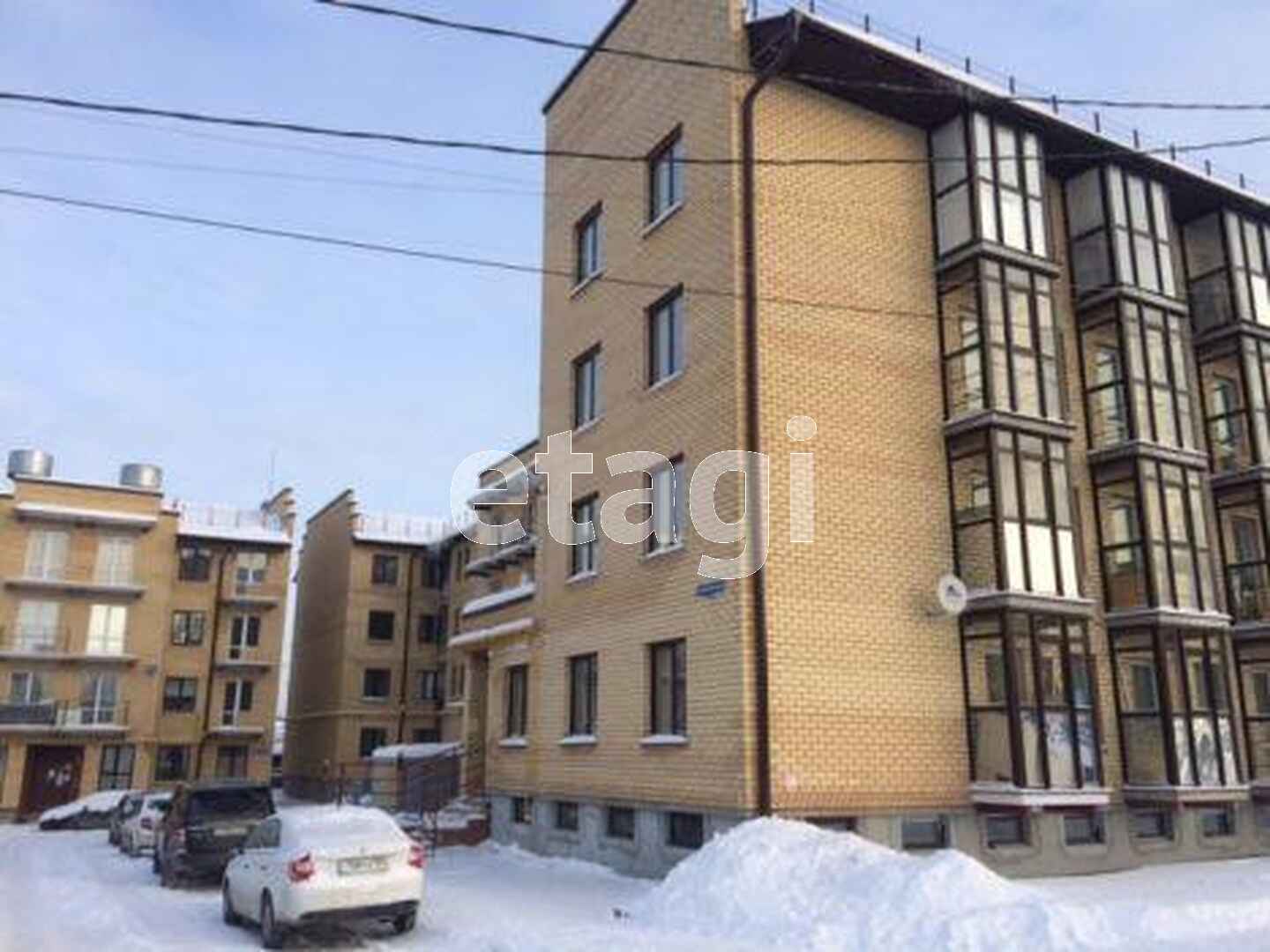 Продажа 1-комнатной квартиры, Пермь, Пермский край,  Пермь