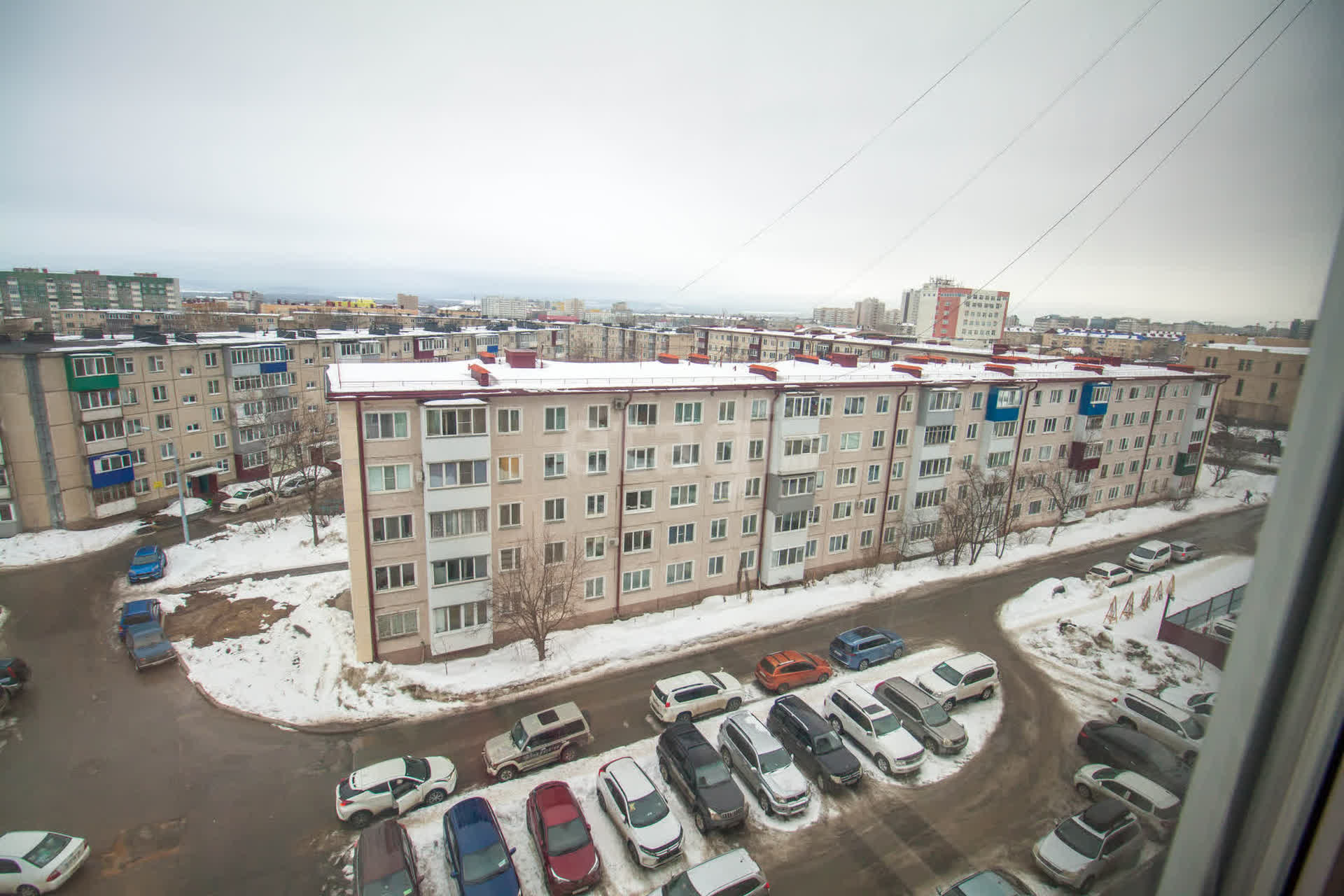 Продажа 2-комнатной квартиры, Южно-Сахалинск, Сахалинская область,  Южно-Сахалинск